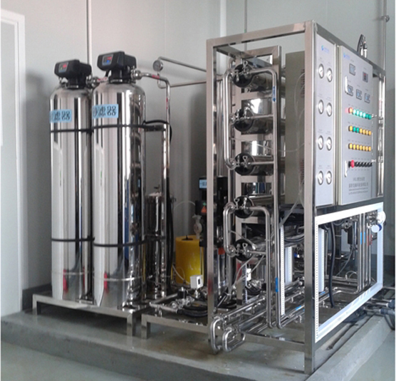 廠(chǎng)家直銷(xiāo)超純水設(shè)備，線(xiàn)路板廠(chǎng)清洗用去離子水制水機(jī) 價(jià)格實(shí)在